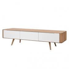 Meuble Tv Loca I Partiellement En Chene Sauvage Massif Tv Hifi Mobel Tv Mobel Und Lowboard
