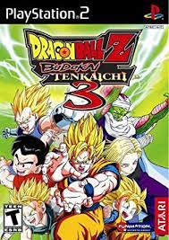 Destructible battlefields, including massive craters and ki blasts cutting across the sky deliver a more dynamic experience and. Amazon Com Dragon Ball Z Budokai Tenkaichi 3 Playstation 2 Artist Not Provided Video Games