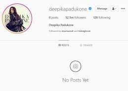 Select the appropriate application and restore the data you need with it. Deepika Padukone Leaves Fans Baffled As She Deletes All Posts From Twitter And Instagram