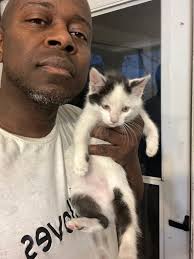 Marisha Ebony Purtrell Breedlove came back to hang out. Ok you live here  now.