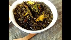 Saka Saka En 2020 Feuille De Manioc Recettes De Legumes Meilleur Recette