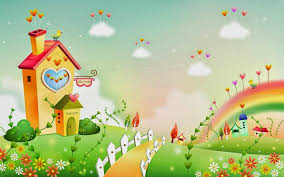 Gambar bergerak format gif untuk animasi yang animasi power point bergerak howdy bornean. Download 87 Background Desa Animasi Terbaik Download Background