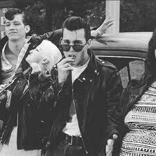 Stylingonfilms The 50s In Cry Baby Le Petit Archive