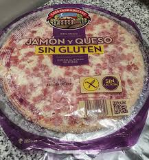 Compra online los mejores productos pizzas casa tarradellas en tu supermercado de confianza. Pizza Fresca Jamon Y Queso Sin Gluten Sin Lactosa Casa Tarradellas 420 G