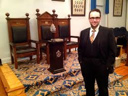 Past Masters of Humber Lodge