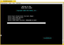 Progress on running Haiku on VisionFive 2 - VisionFive 2 (EN ...