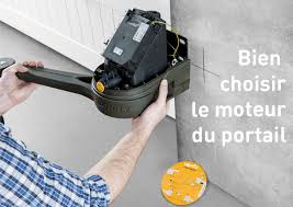 Quelle Motorisation De Portail Choisir