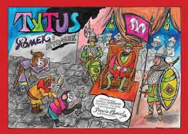 Jetzt neu oder gebraucht kaufen. Tytus Romek I A Tomek Pomagaja Ksieciu Mieszkowi Ochrzcic Polske Z Wyobrazni Papcia Chmiela Narysowani Henryk Jerzy Chmielewski Ksiazka W Swiatksiazki Pl