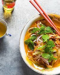 Assam Laksa Recipe Ginger Recipes Food Soup Base Recipe