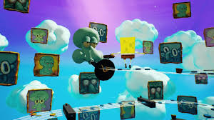 Haz click sobre el suelo y objetos para jugar. Spongebob Squarepants Battle For Bikini Bottom Apk 1 2 1 Download