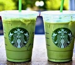 Pin By Emily Kitty On Starbucks Secret Starbucks Green Tea Latte Green Tea Latte Starbucks Green Tea Latte Recipe