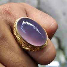 Maybe you would like to learn more about one of these? Batu Akik Baturaja Lavender Shopee Indonesia