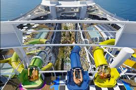 Allure of the seas is ranked 4 among royal caribbean cruise ships by u.s. Harmony Of The Seas Royal Caribbean International