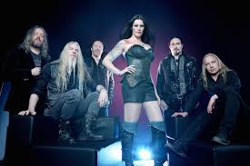 Nightwish at rock werchter festival 2008 (live). Nightwish Complete Work For New Album Aim For Spring 2020