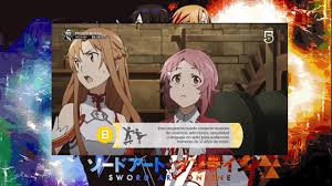 Ricardo estáatravesando el más espantoso de los problemas porque su novia de muchos años lo abandonópor un hombre mayor. Cartoons Y Animes Sword Art Online Latino Cap 7 Facebook