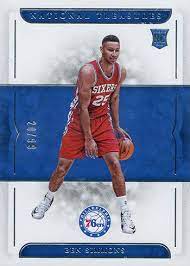 More images for ben simmons rookie card panini » Most Valuable Ben Simmons Rookie Card Rankings And Guide