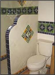 Mexican style is identically with tiles. Remodel Your Shower With Mexican Tile Mexican Tile Designs