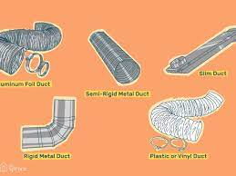 Installing a dryer vent hose can be an annoyance depending on what kind of space you're working in and how 2. Types Of Dryer Vent Tubing