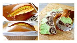 Selain cara membuatnya yang mudah dan rasanya yang enak, kue tersebut juga memiliki tekstur yang lembut, jadi cocok juga disantap oleh oma saya yang sudah. Bread Cake Ada Roti Di Dalam Chiffon Cake Cara Agar Chiffon Cake Tidak Ambles Dan Kisut Youtube