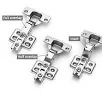 American Style Four Hole Hydraulic Hinge for Cabinets ...