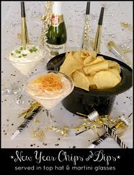 Chips And Dips New Year S Eve Style New Years Eve Food New Years Eve Day New Year S Food