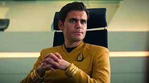 Image result for captain kirk throws finger