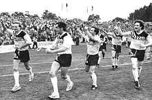 Dynamo dresden is currently on the 1 place in the 3. Dynamo Dresden Wikipedia