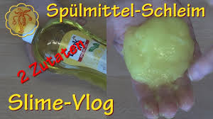 Ein super tolles selbstgemachtes spielzeug. Slime Vlog Spulmittel Schleim Nur 2 Zutaten Ohne Kleber Maske Kontaktlinsenlosung Natron Youtube
