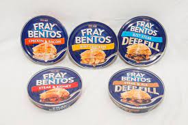01/06/2014 by poss61 (1 review written). Fray Bentos Changes Iconic Pie And Customers Are Really Not Happy Mirror Online