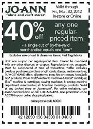 Joann fabrics coupons and coupon codes. Fabric Sale Joann 40 Coupon For The Month Of March Free Printable Coupons Printable Coupons Print Coupons