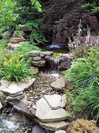 Northern Va Landscaping Masonry Patios More Water Features In The Garden Waterfalls Backyard Pond Landscaping