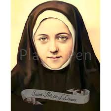 St Therese Portrait