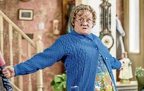 Nice video from our friend olly murs enjoying some of mrs. Tv Review Mrs Brown S Boys Character Given New Identity In Christmas Special The Irish News