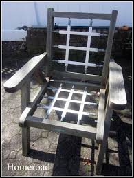 Outdoor 1905 super deck finished 6 ft. How To Paint Patio Furniture