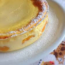Greenway36 Kleiner Kasekuchen Mit Puddingpulver 18 Cm