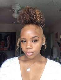 56 Trendy Hair Tips Dyed Makeup Dyed Natural Hair Hair Dye Tips Natural Hair Styles