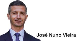 José Nuno Vieira, autor em O Regional