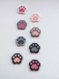 Ikea Ikeakartal Com Year Of Dog Hama Boncugu Perler Beads Boncuklu Hayvanlar