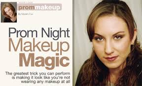 prom makeup magic pageantry magazine