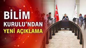 Kurul yüz yüze eğitim için öngörülen 15 şubat'ı erken bularak 15 mart'ı önerdi. Bilim Kurulu Yuz Yuze Egitim Icin Tarih Verdi Youtube