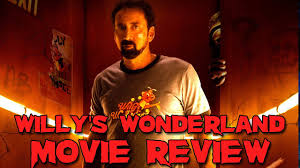 Emily tosta, beth grant, ric reitz and others. Willy S Wonderland 2020 Reviews 30 And Overview Movies And Mania