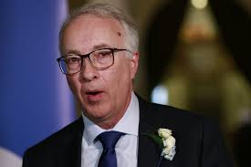 Rashida Jones replaces Phil Griffin as MSNBC president