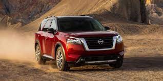 The nissan pathfinder is new for 2022. 2022 Nissan Pathfinder What We Know So Far