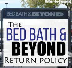 The home + housewares business authority. Bed Bath Beyond Return Policy Here S The Real Scoop