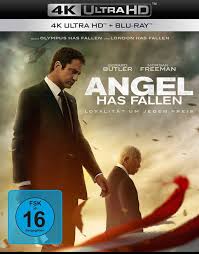 Olympus has fallen is the closest an action movie using the die hard formula has come to that seminal film without being an actual die hard movie. Angel Has Fallen 2 Discs Uhd Bluray Bluray