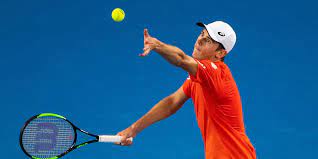 Australian olympian and tennis player alex de minaur tests positive to covid in tokyo. Five Things To Know About Alex De Minaur Ahead Of Antwerp Semi Final