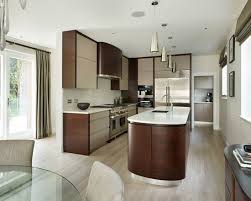 Richmond Indian Rosewood And Painted Modern Kitchen Products Kitchen Design Trends Kitchen Cabinet Design Luxury Kitchens