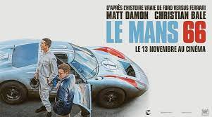 Le mans 66, un film américain de james mangold, avec matt damon (caroll shelby), christian bale et catriona balfe (ken et mollie miles), tracy letts (henry ford ii), remo girone (enzo ferrari). A L Affiche Le Mans 66 Action Francaise