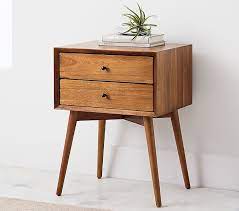 Nightstands are an essential element in any bedroom. West Elm X Pbk Mid Century Kids Nightstand Pottery Barn Kids