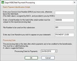 Ireap stock count stock take scanning process. E Payments Sage 50 Accounts And Sage 50cloud Accounts Uk General Discussion Sage 50 Accounts And Sage 50cloud Accounts Uk Sage City Community